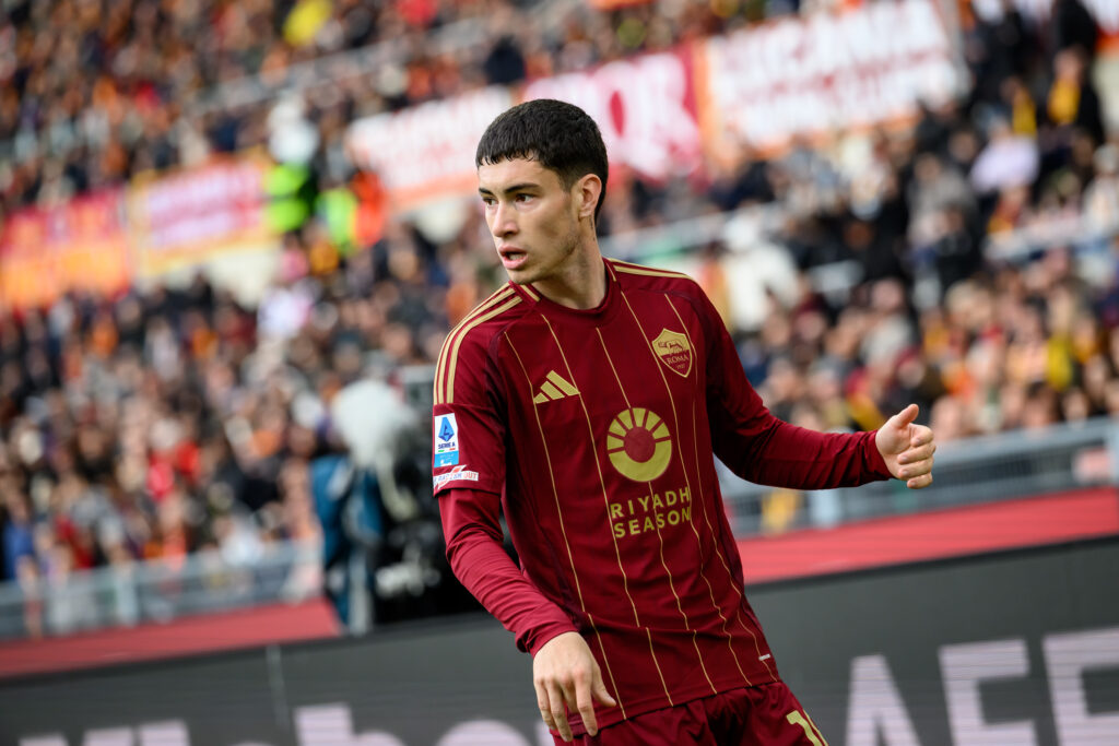 AS Roma v Cagliari - Serie A