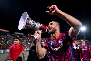 Bologna FC v Empoli : Semi Final - Coppa Italia