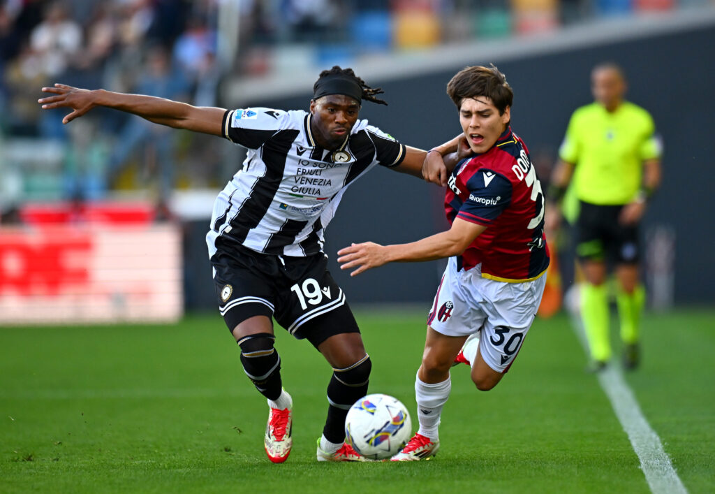 Udinese v Bologna - Serie A