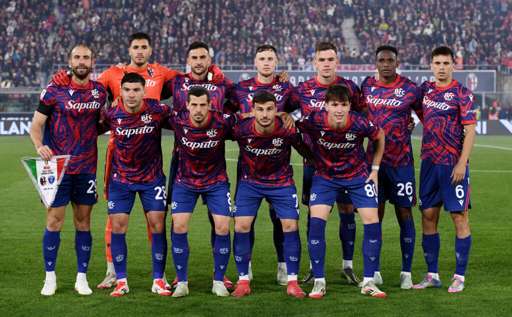 Bologna FC v Empoli : Semi Final - Coppa Italia