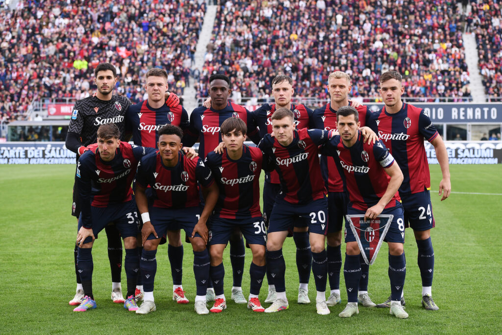 Bologna v FC Internazionale - Serie A