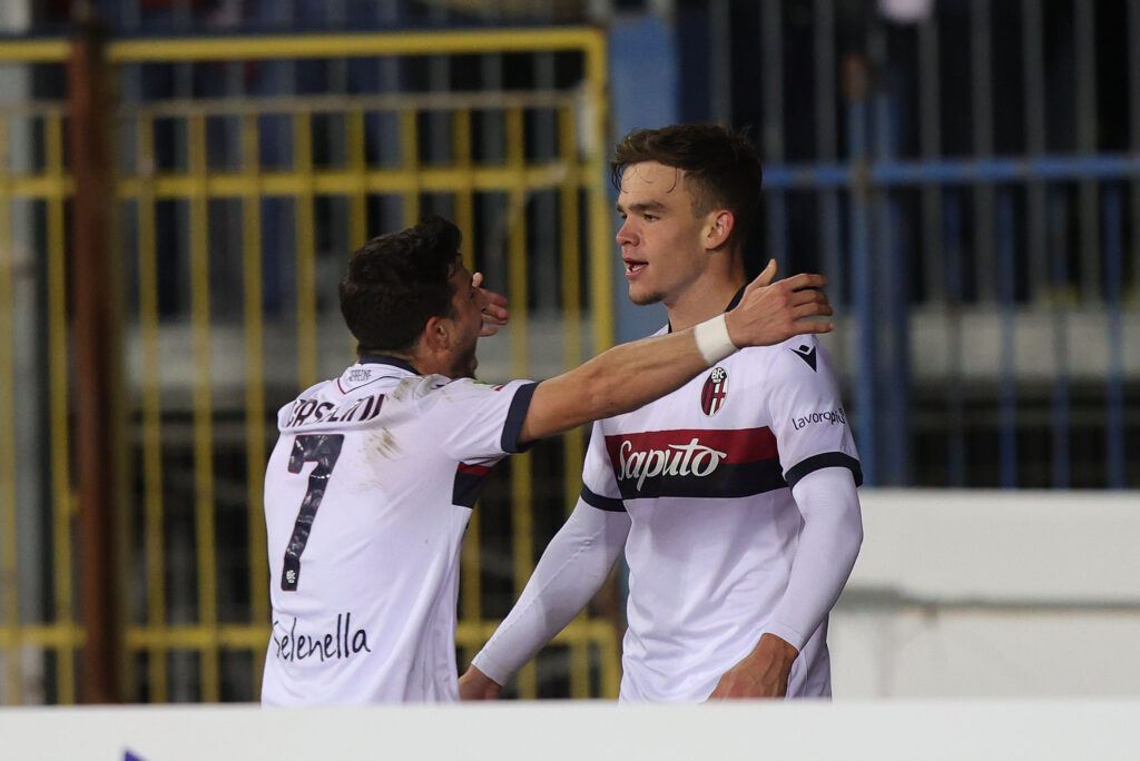 Empoli FC v FC Bologna: Semi Final - Coppa Italia