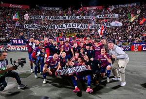 Bologna FC v Empoli : Semi Final - Coppa Italia