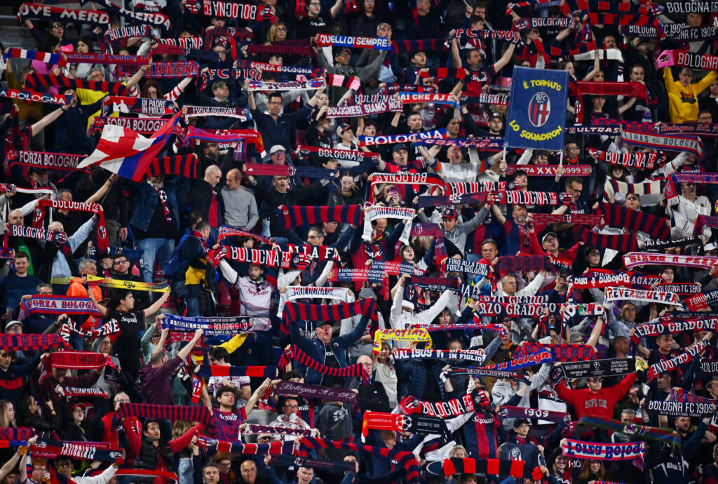 Bologna FC v Empoli : Semi Final - Coppa Italia