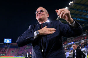 Bologna FC v Empoli : Semi Final - Coppa Italia