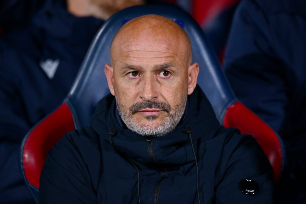 Bologna v Napoli - Serie A