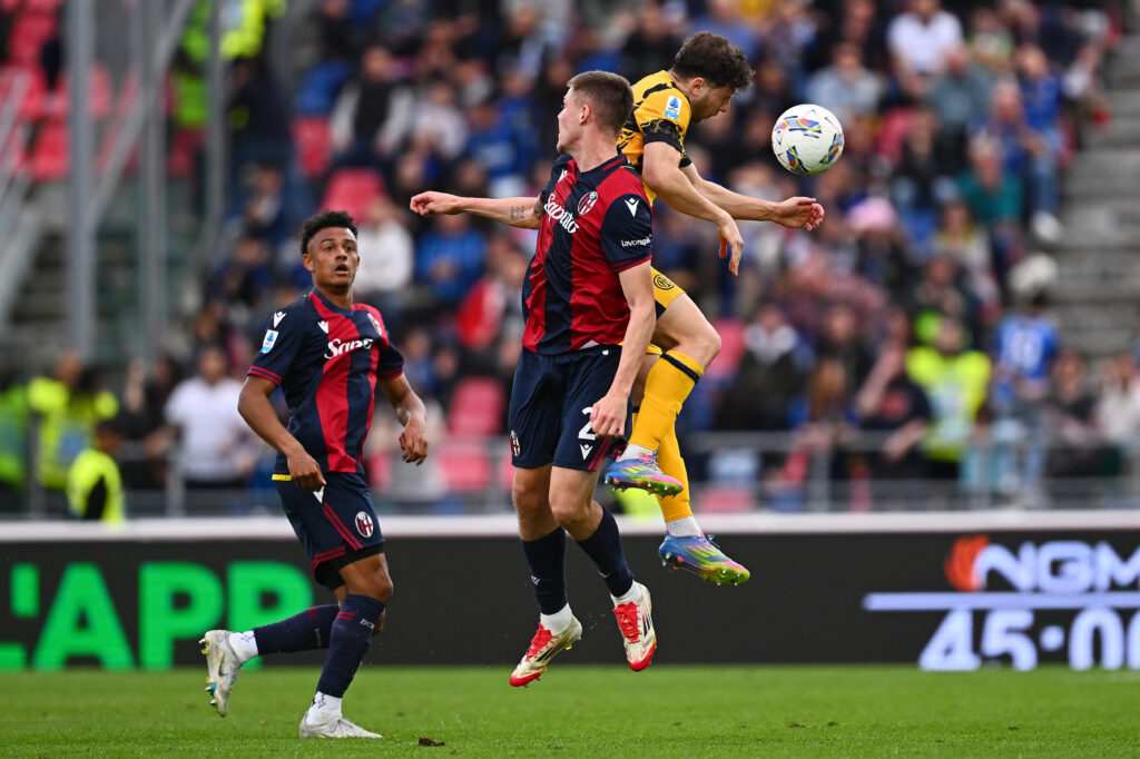 Bologna v FC Internazionale - Serie A