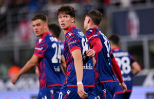 Bologna FC v Empoli : Semi Final - Coppa Italia
