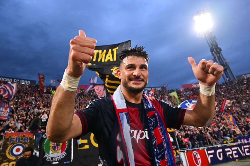 Bologna v FC Internazionale - Serie A