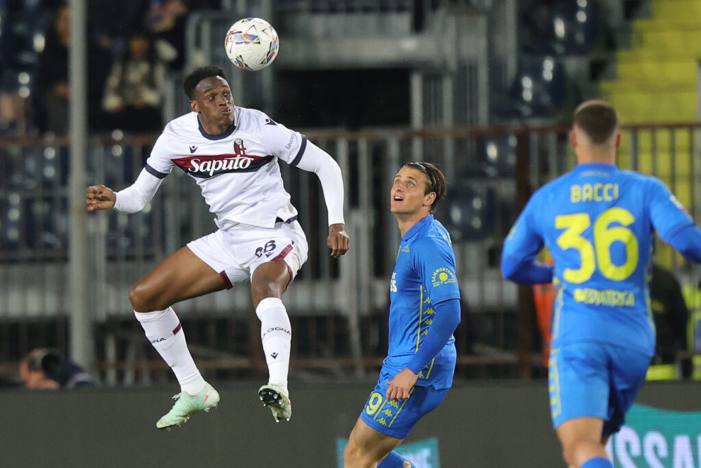 Empoli FC v FC Bologna: Semi Final - Coppa Italia