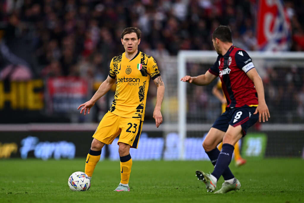 Bologna v FC Internazionale - Serie A