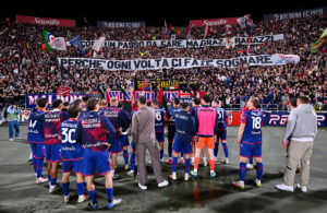 Bologna FC v Empoli : Semi Final - Coppa Italia