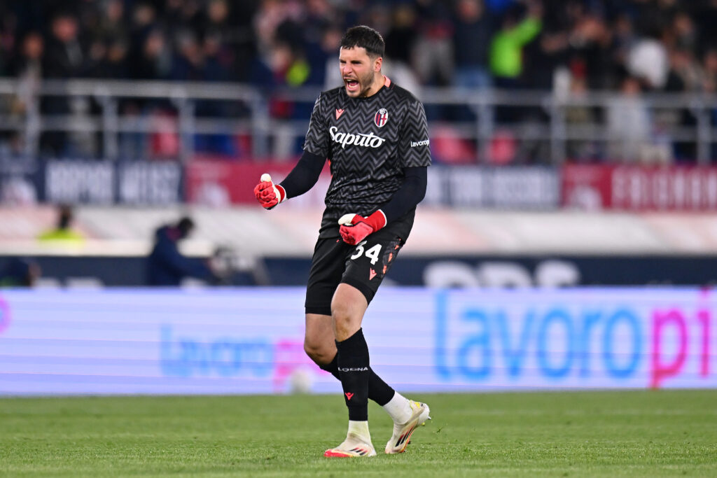 Bologna v Napoli - Serie A