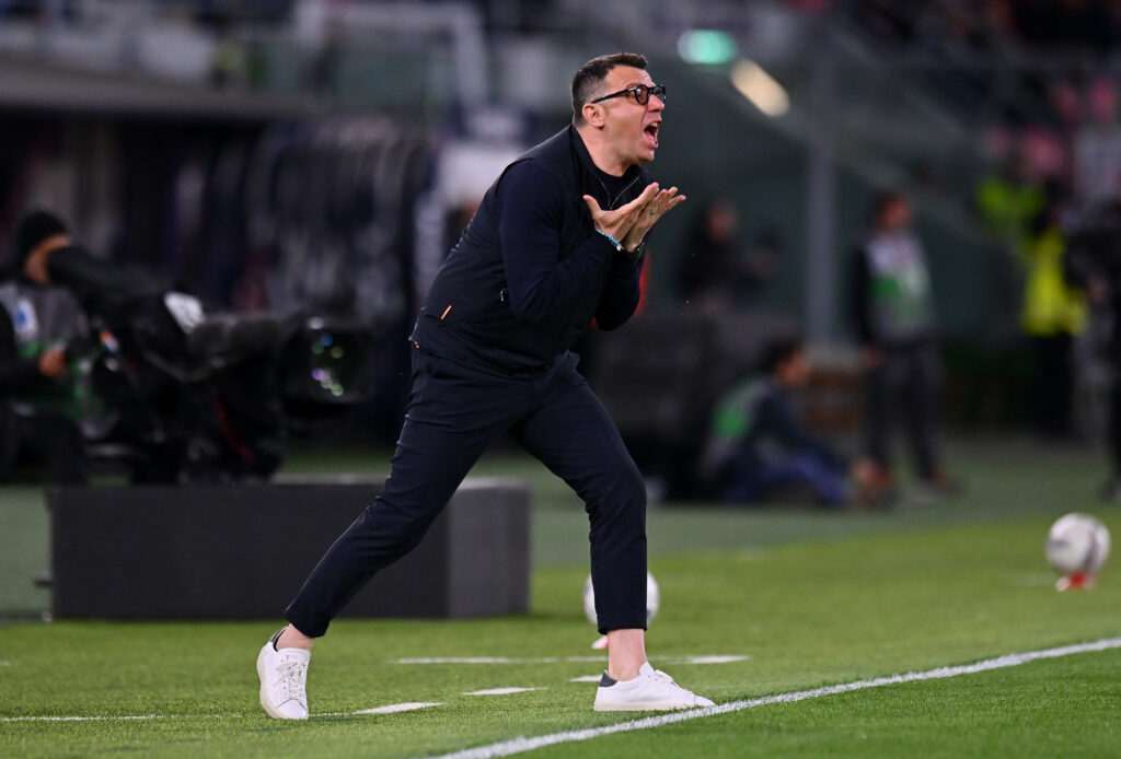 Bologna FC v Empoli : Semi Final - Coppa Italia