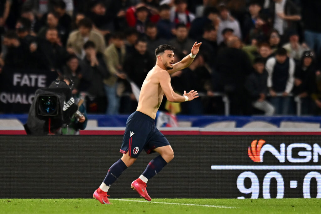 Bologna v FC Internazionale - Serie A