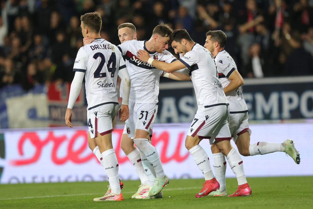 Empoli FC v FC Bologna: Semi Final - Coppa Italia