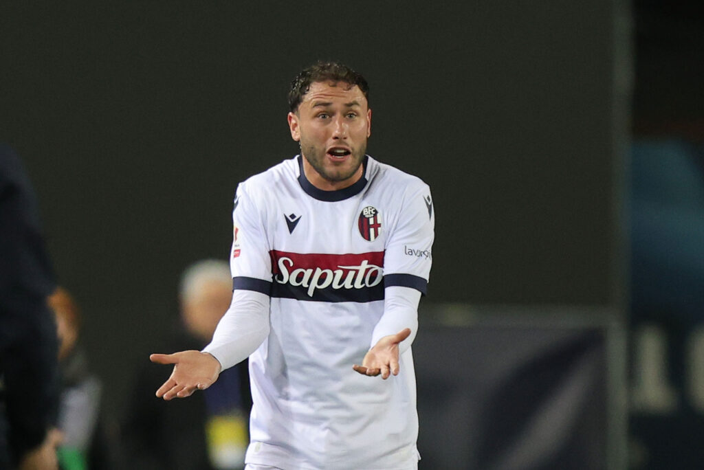 Empoli FC v FC Bologna: Semi Final - Coppa Italia