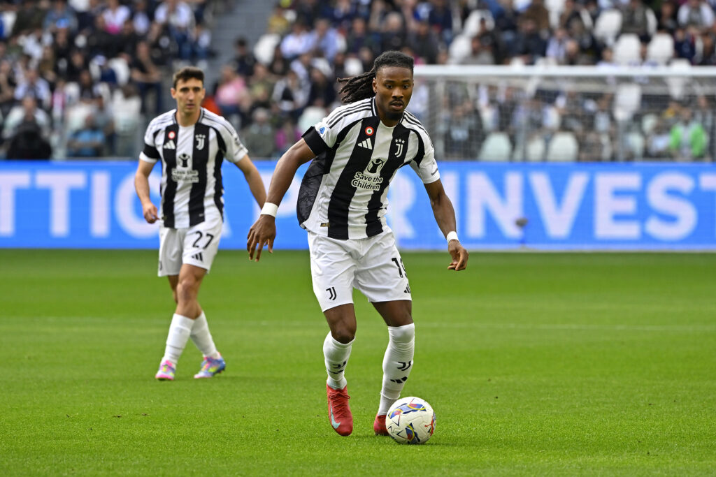 Juventus v Monza - Serie A