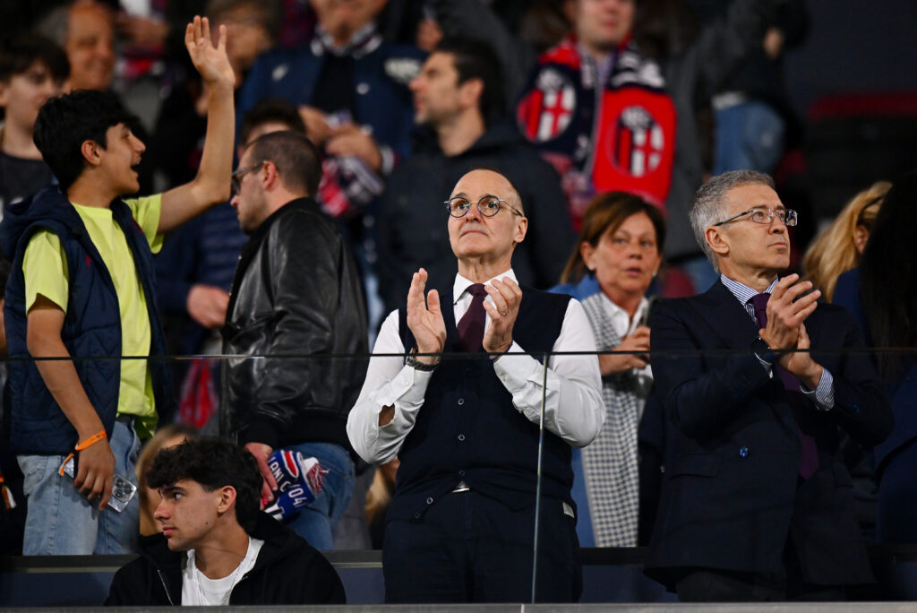 Bologna FC v Empoli : Semi Final - Coppa Italia