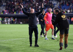 Bologna FC v Empoli : Semi Final - Coppa Italia