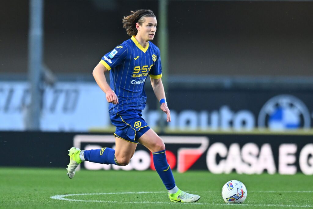 Verona v Parma - Serie A