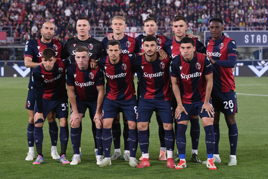 Bologna v Juventus - Serie A