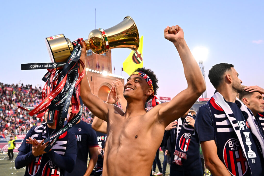 Bologna v Genoa - Serie A