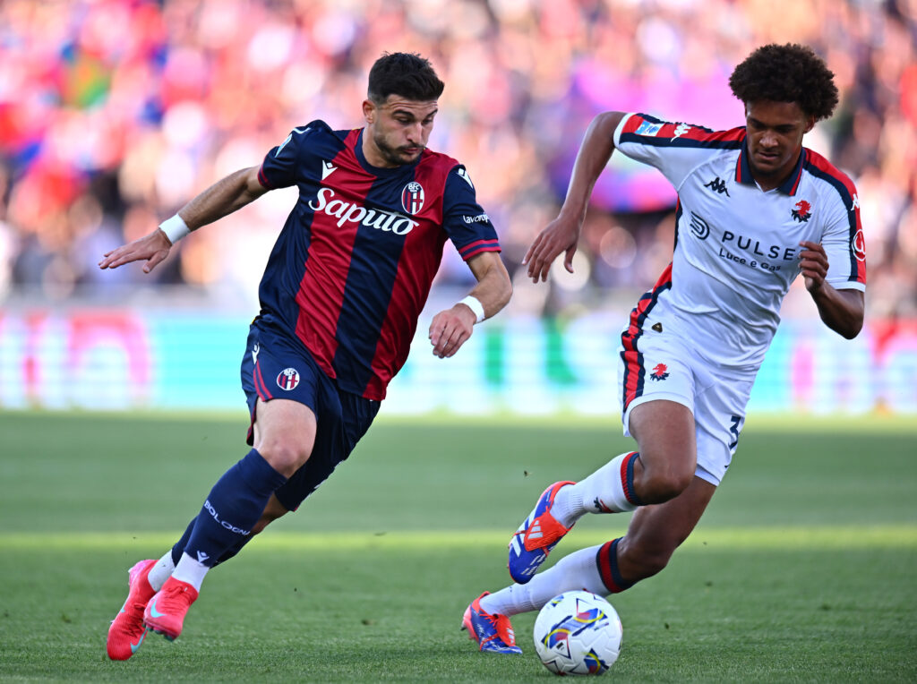 Bologna v Genoa - Serie A