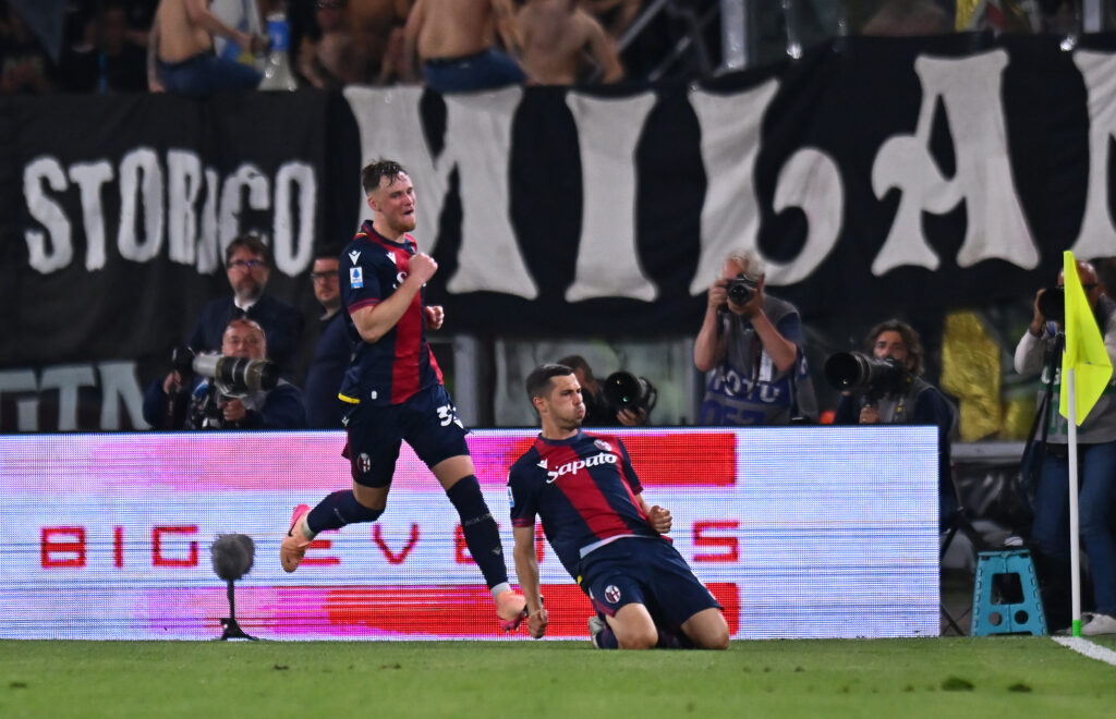 Bologna v Juventus - Serie A