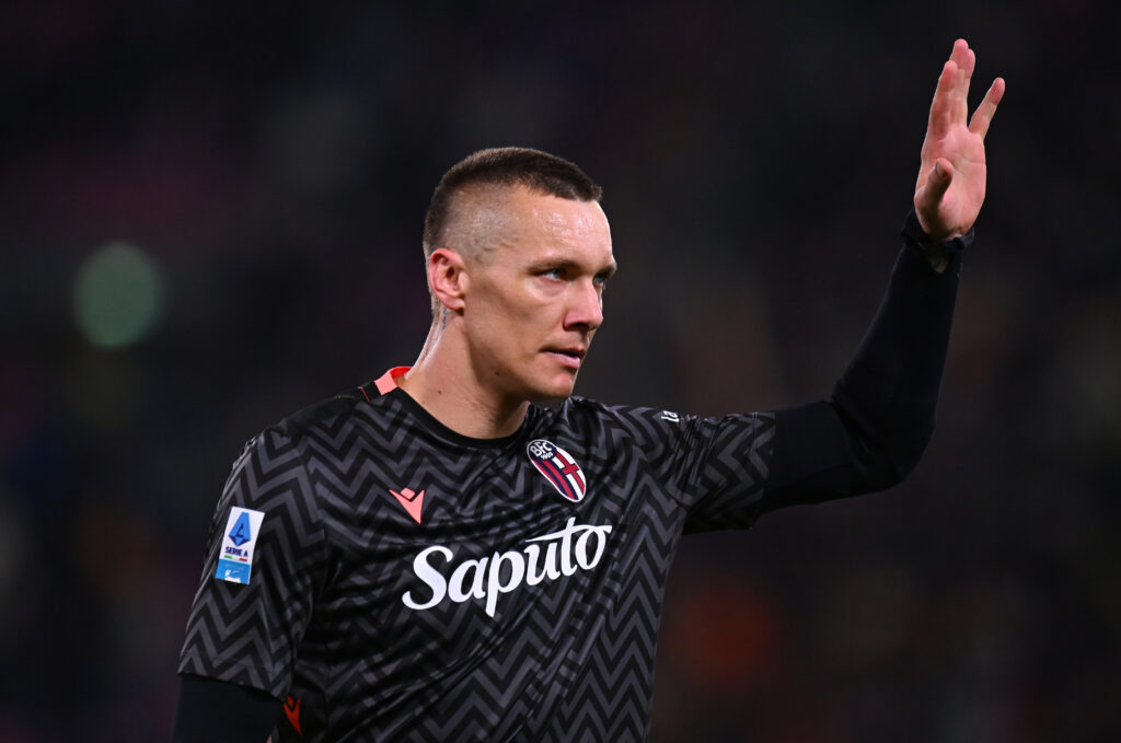 Bologna v Juventus - Serie A