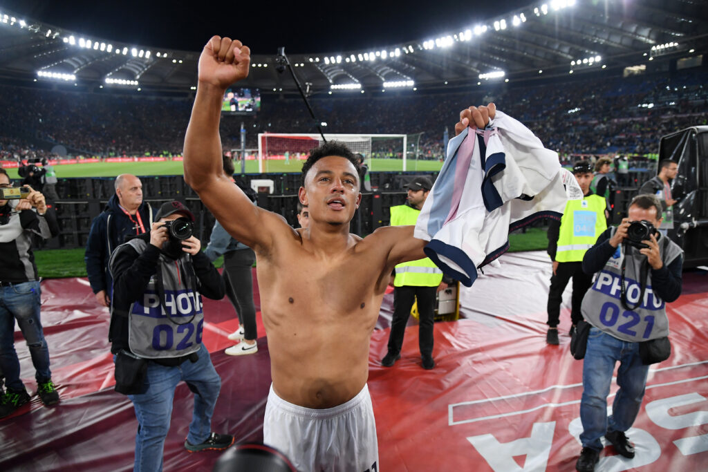 AC Milan v Bologna - Coppa Italia Final