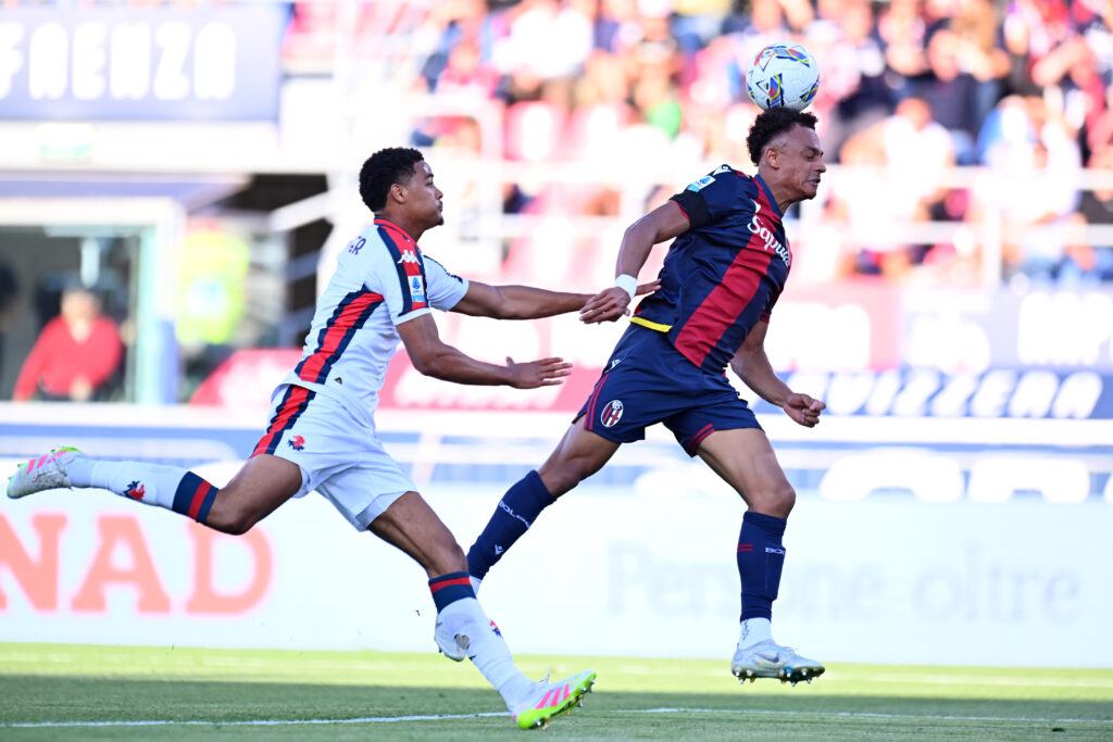 Bologna v Genoa - Serie A