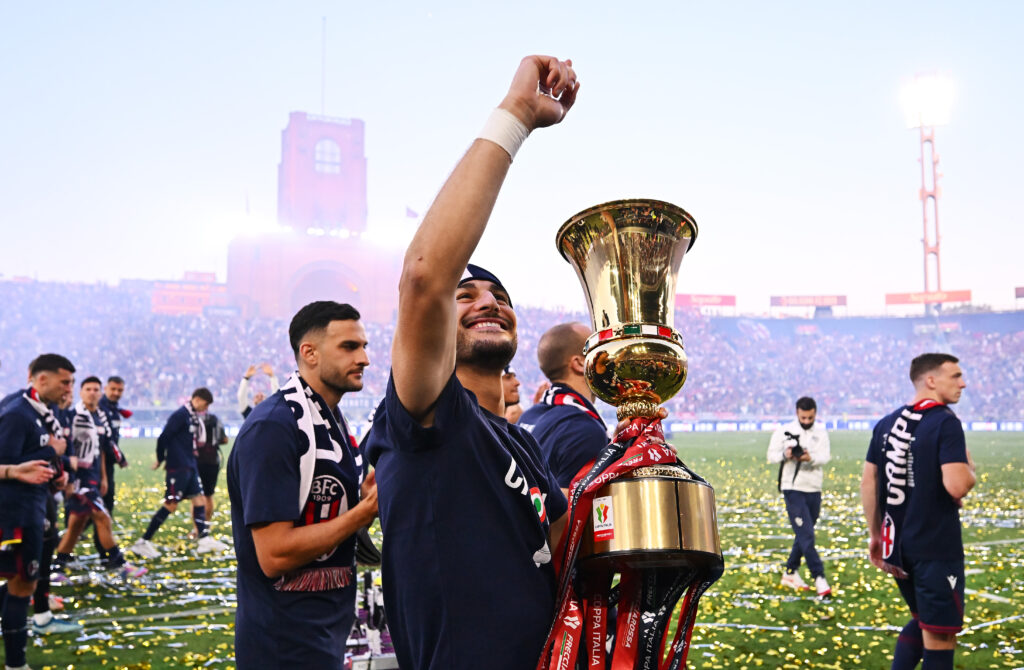 Bologna v Genoa - Serie A