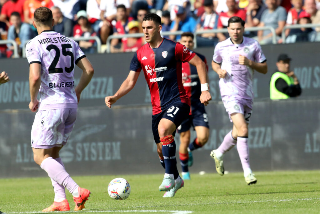 Cagliari v Udinese - Serie A