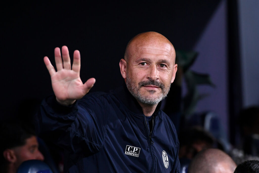 Bologna v Juventus - Serie A