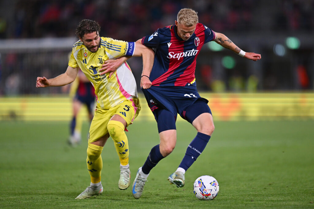 Bologna v Juventus - Serie A
