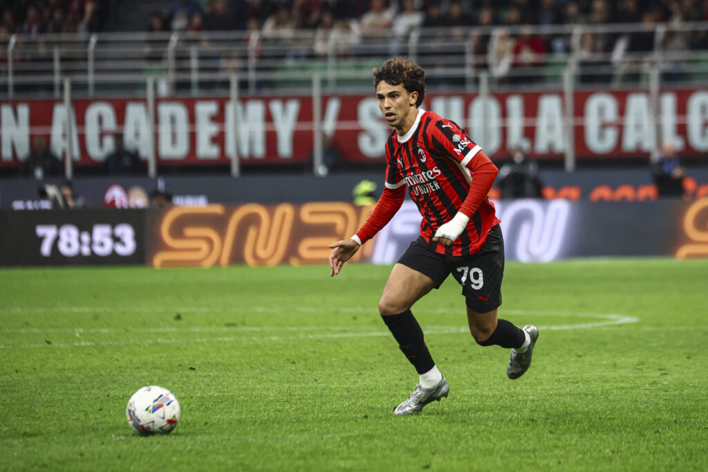 AC Milan v Atalanta - Serie A