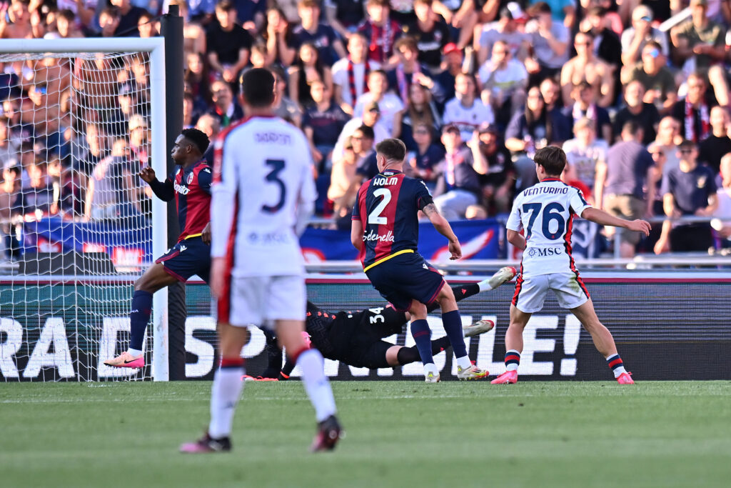 Bologna v Genoa - Serie A