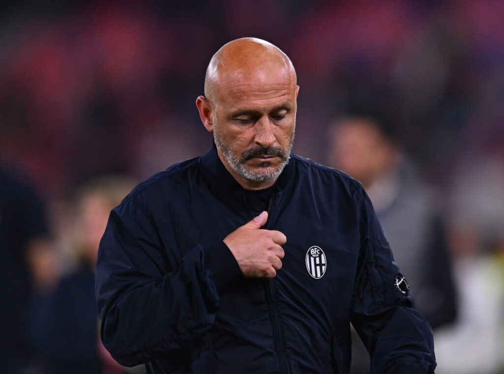 Bologna v Juventus - Serie A