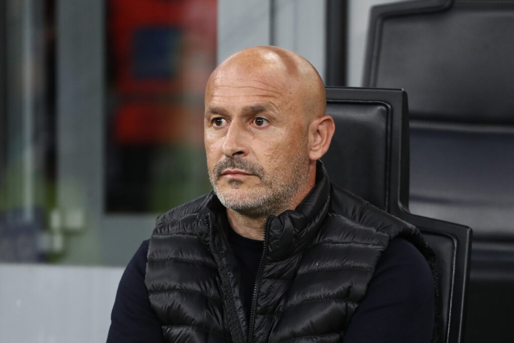 AC Milan v Bologna - Serie A