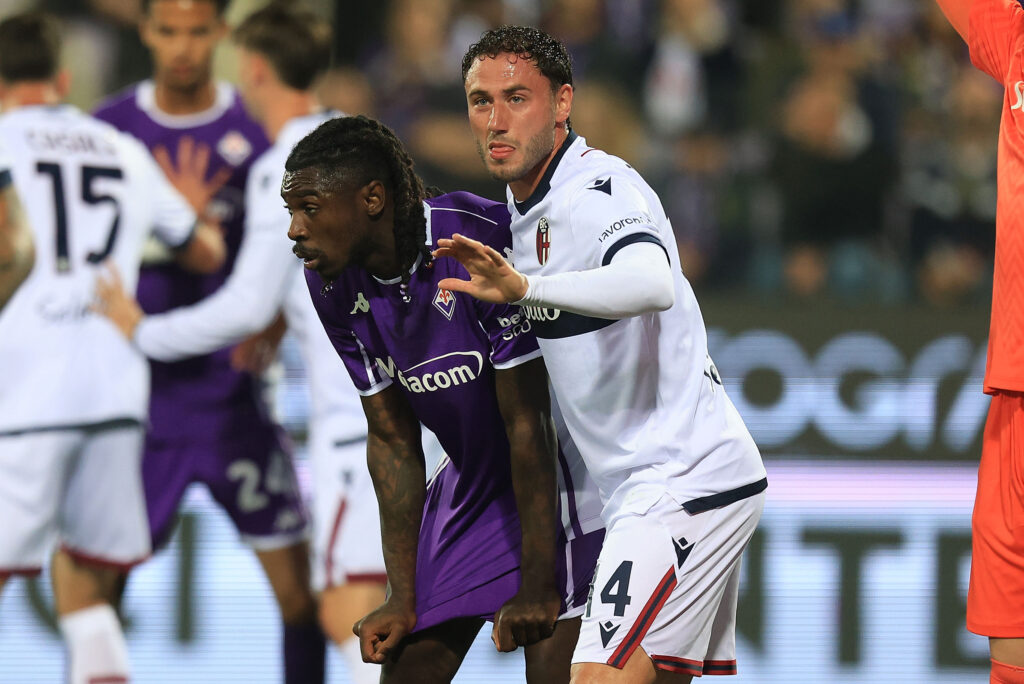 Fiorentina v Bologna - Serie A