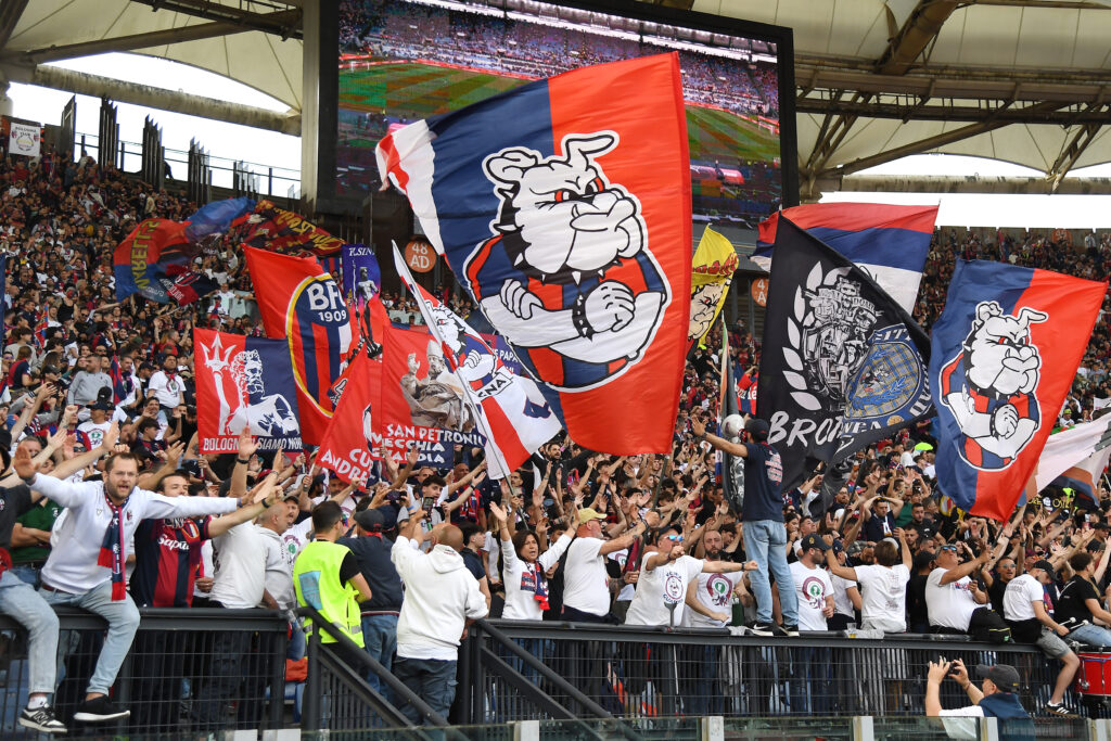 AC Milan v Bologna - Coppa Italia Final