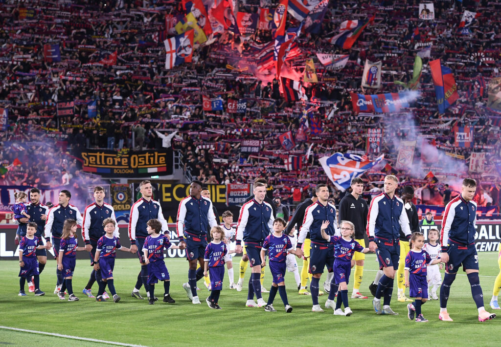 Bologna v Juventus - Serie A