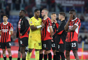 AC Milan v Bologna - Coppa Italia Final