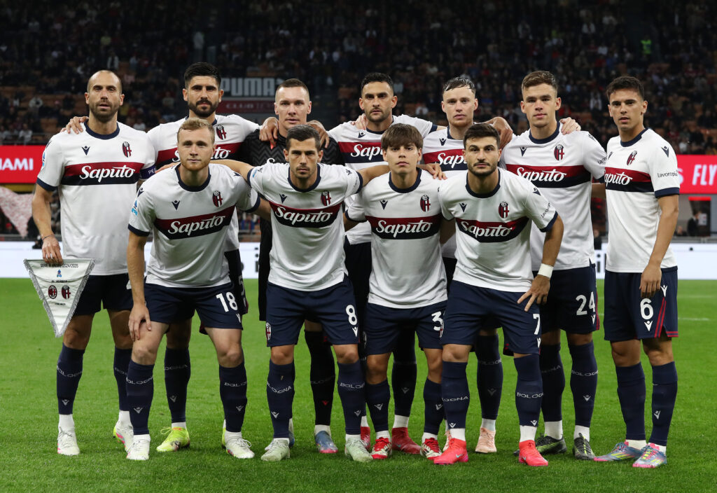 AC Milan v Bologna - Serie A