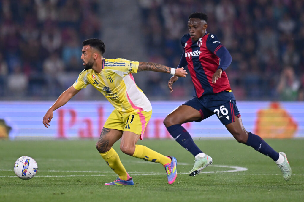 Bologna v Juventus - Serie A