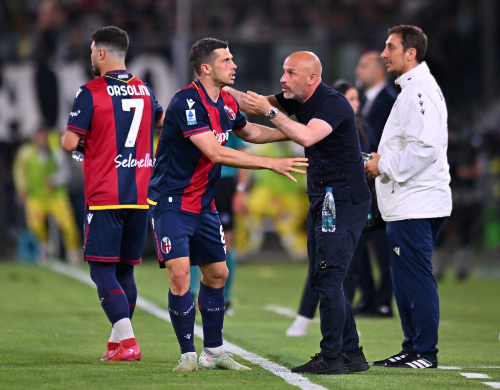 Bologna v Juventus - Serie A