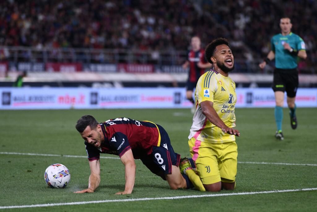 Bologna v Juventus - Serie A