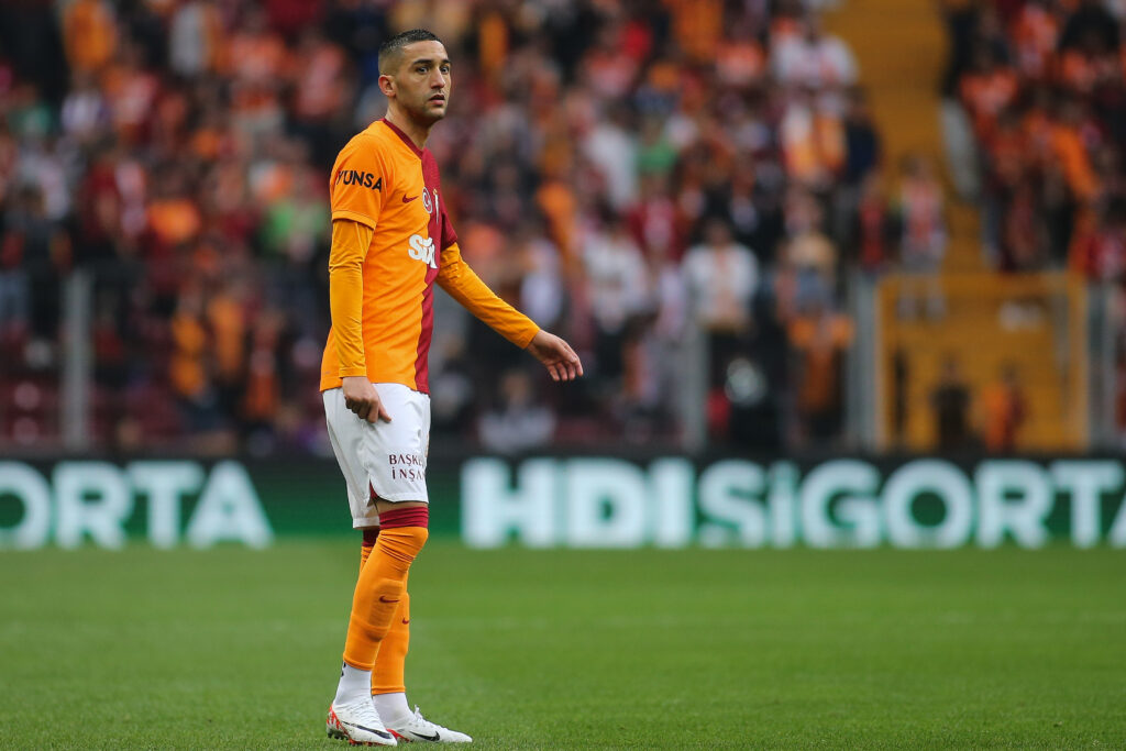 Galatasaray v Pendikspor - Turkish Super League