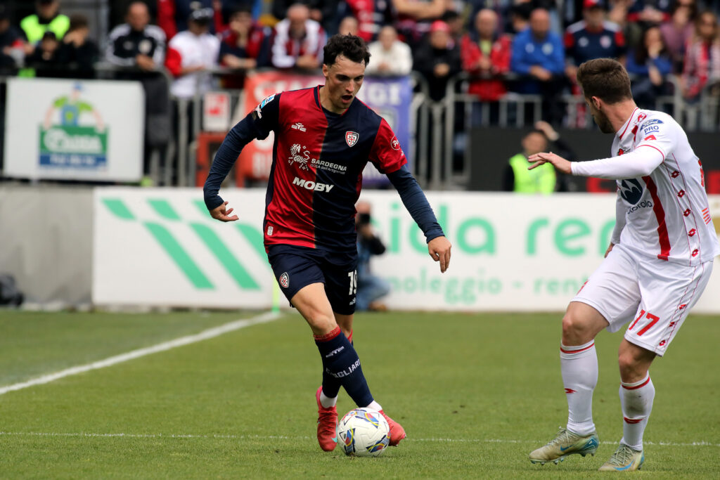 Cagliari v Monza - Serie A